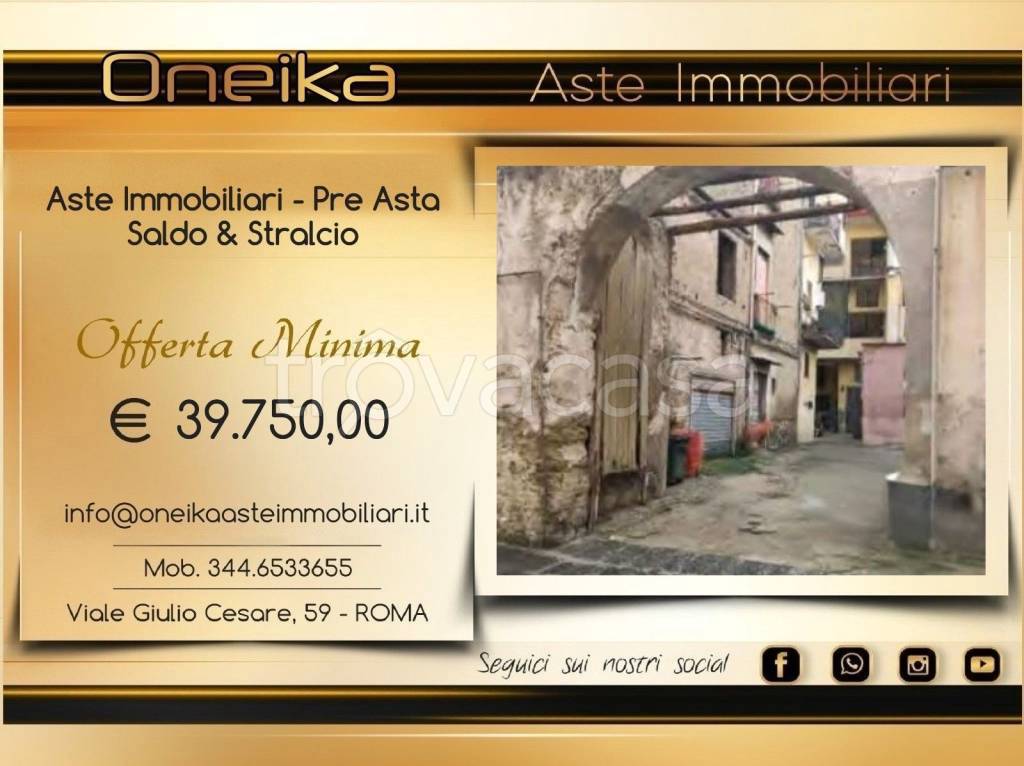 appartamento in vendita a Caivano