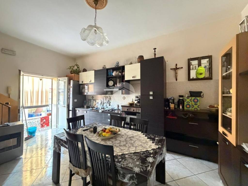 appartamento in vendita a Caivano