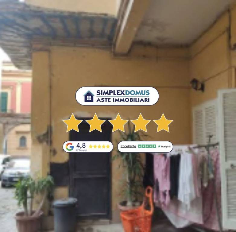 appartamento in vendita a Caivano