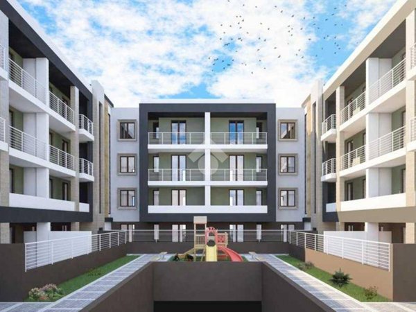 appartamento in vendita a Caivano