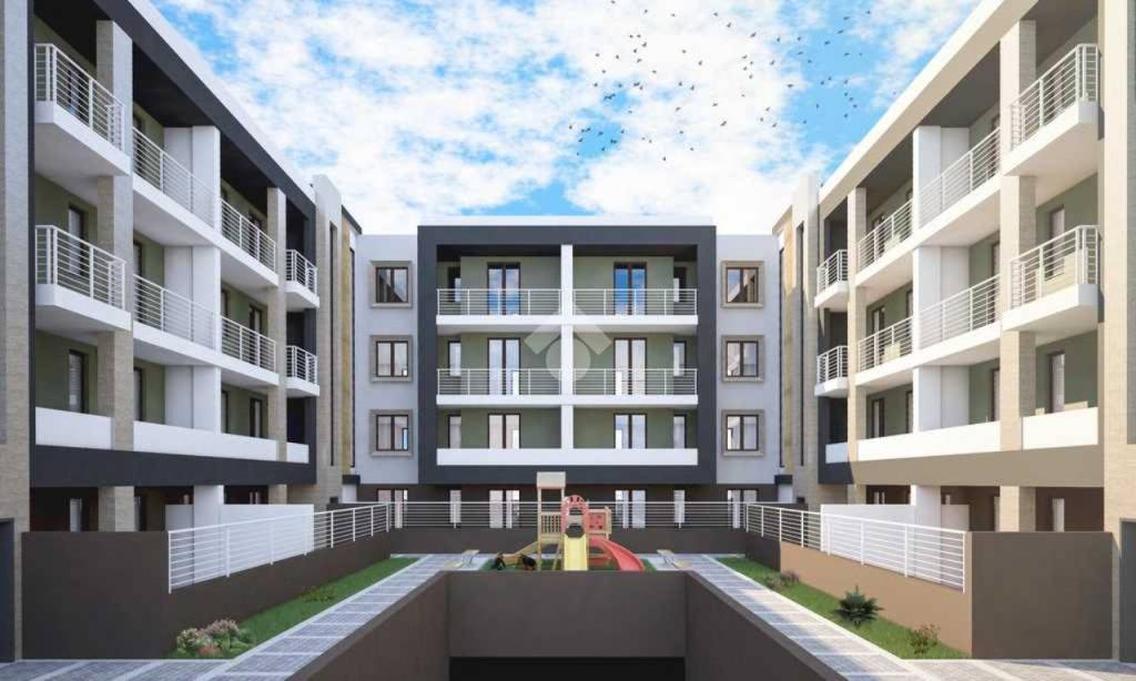 appartamento in vendita a Caivano