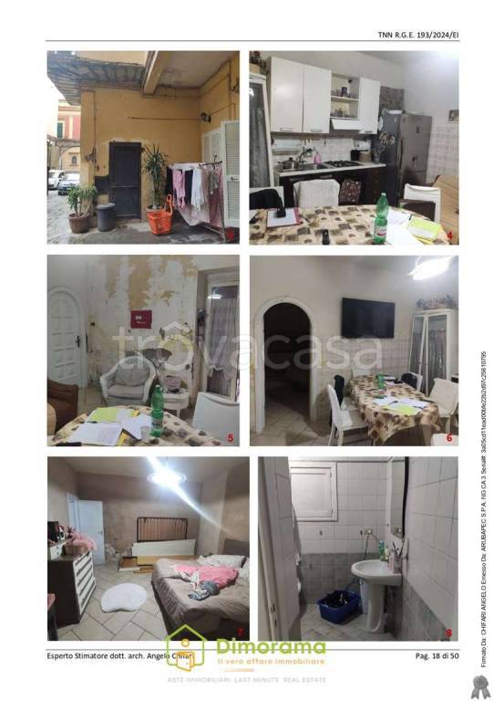 appartamento in vendita a Caivano