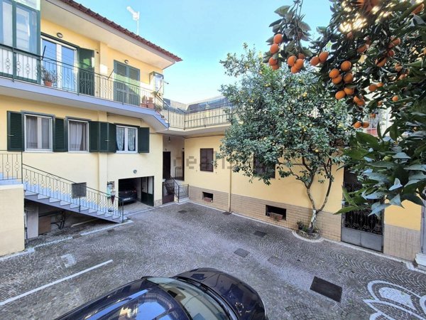 appartamento in vendita a Caivano in zona Pascarola