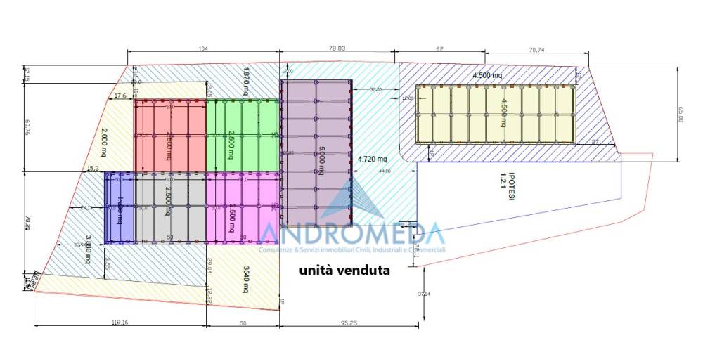 capannone in vendita a Caivano in zona Pascarola