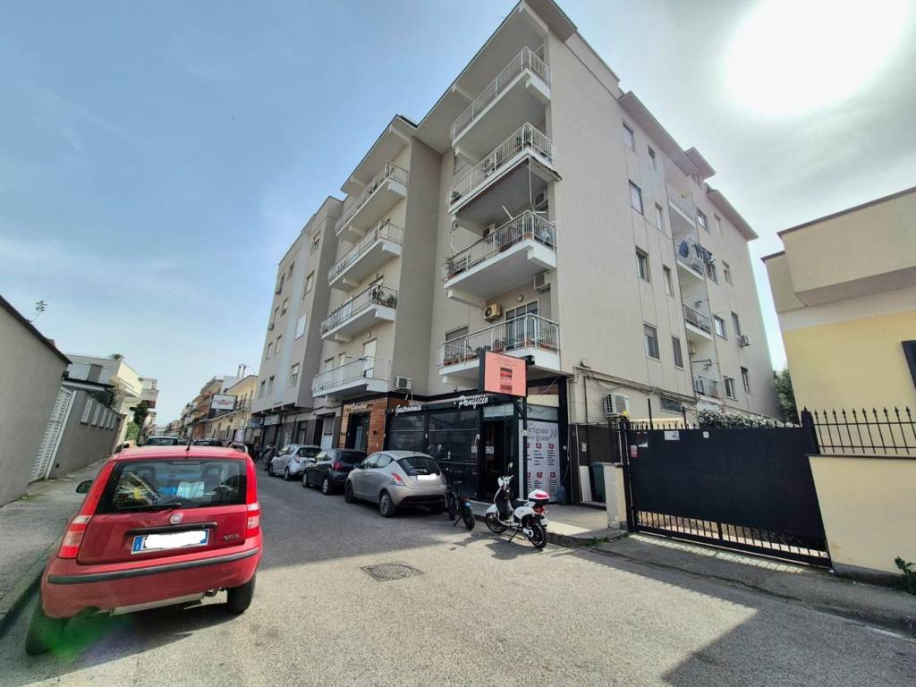 appartamento in vendita a Caivano in zona Pascarola