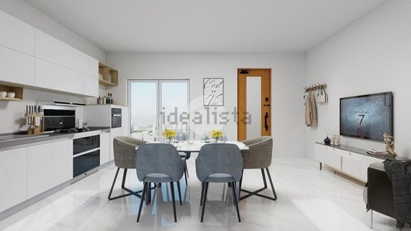 appartamento in vendita a Caivano