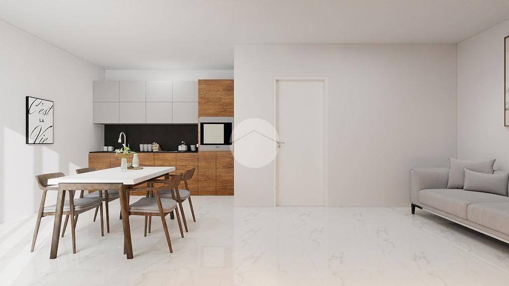 appartamento in vendita a Caivano