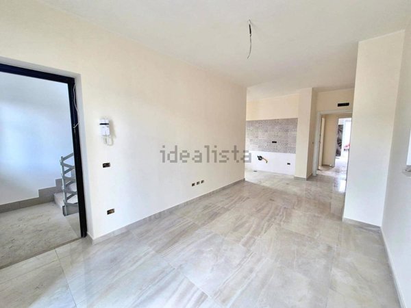 appartamento in vendita a Caivano