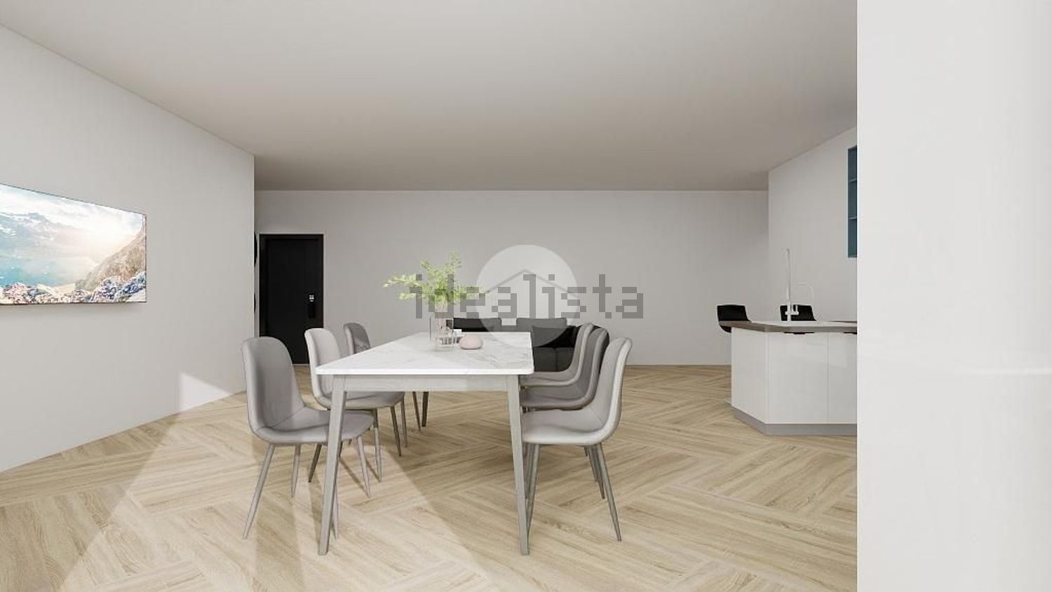 appartamento in vendita a Caivano