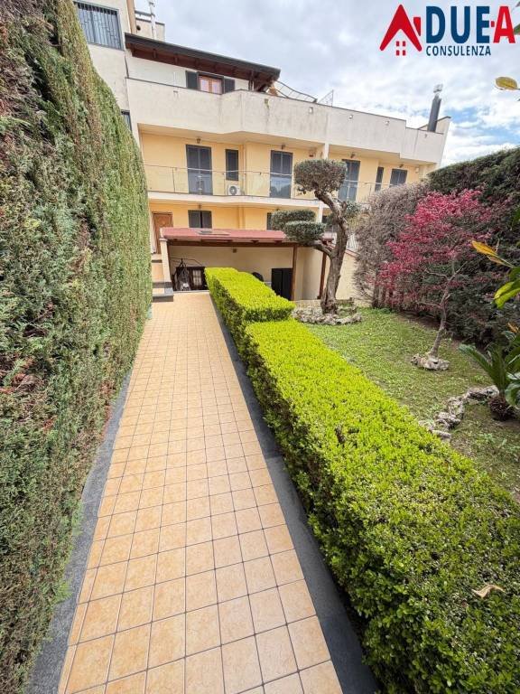 appartamento in vendita a Caivano in zona Pascarola