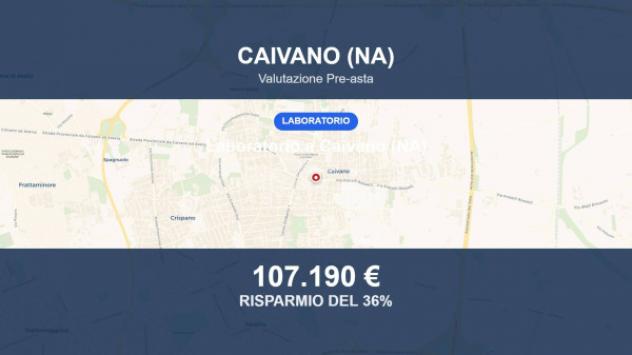 negozio in vendita a Caivano in zona Pascarola