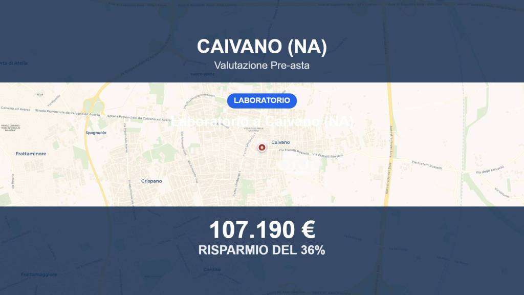 negozio in vendita a Caivano in zona Pascarola