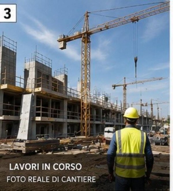 appartamento in vendita a Caivano
