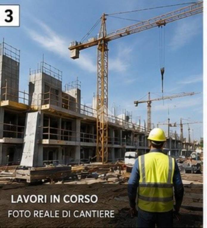 appartamento in vendita a Caivano