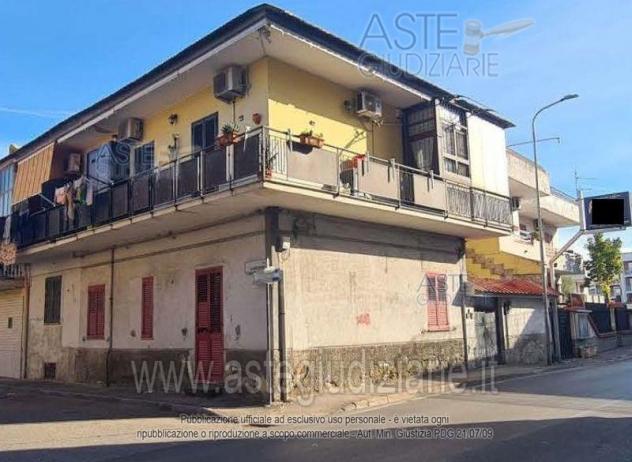 appartamento in vendita a Caivano