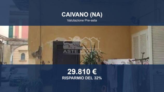 appartamento in vendita a Caivano