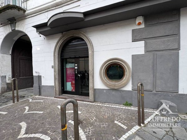 negozio in vendita a Caivano in zona Pascarola