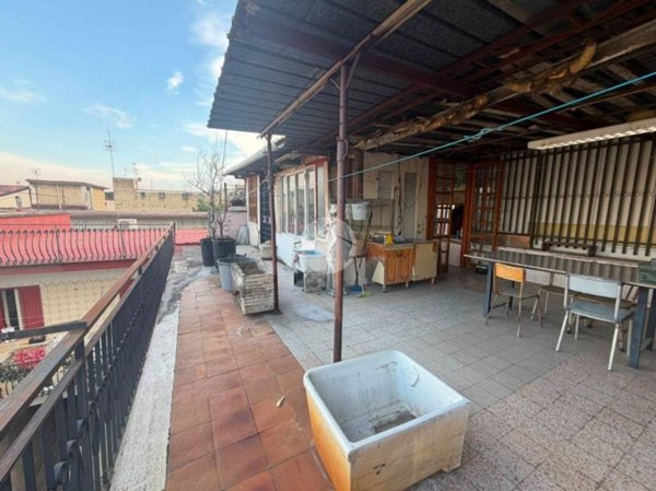 appartamento in vendita a Caivano in zona Pascarola
