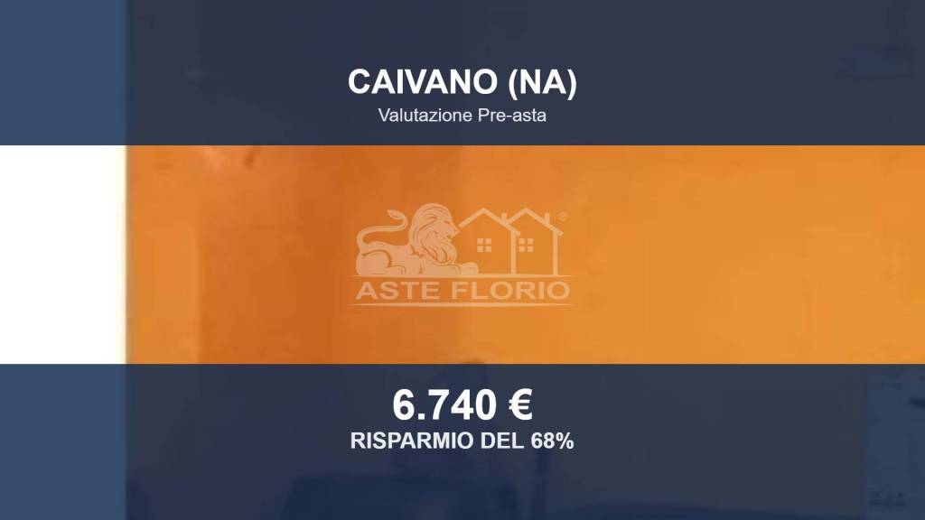 locale commerciale in vendita a Caivano