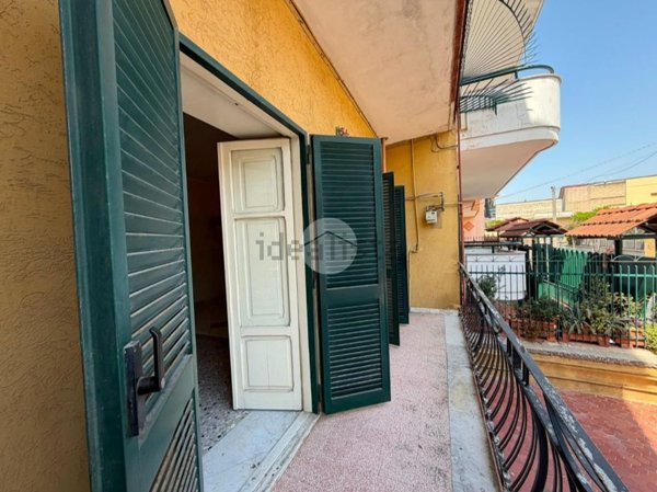 appartamento in vendita a Caivano in zona Pascarola