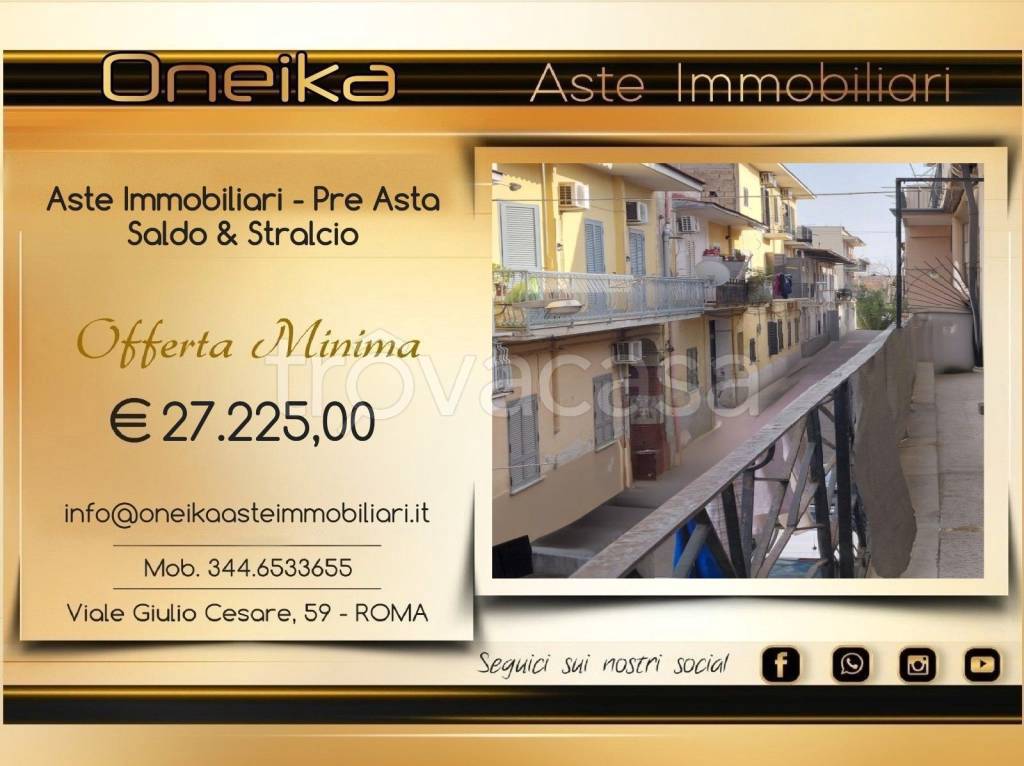 appartamento in vendita a Caivano in zona Pascarola