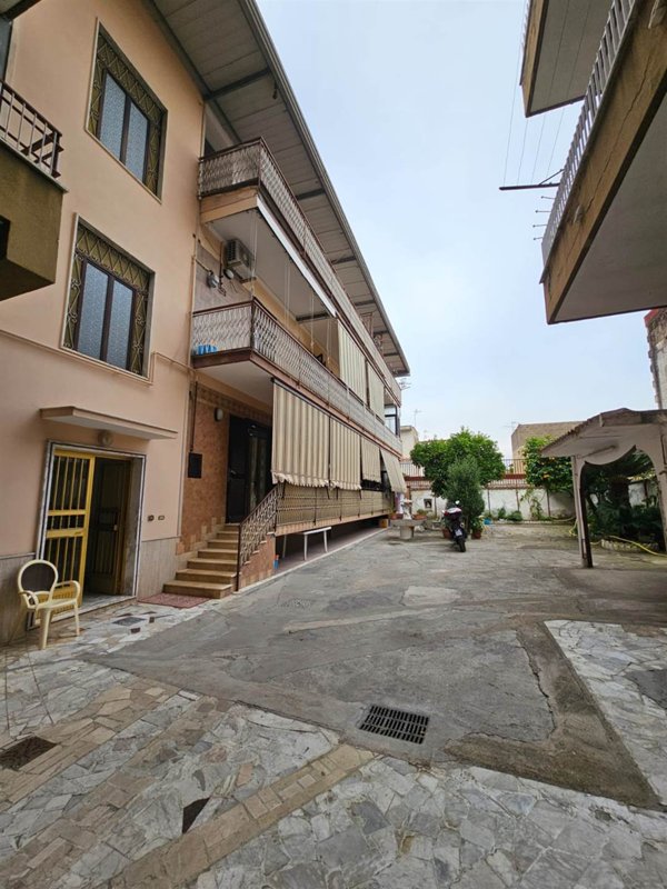 appartamento in vendita a Caivano in zona Pascarola