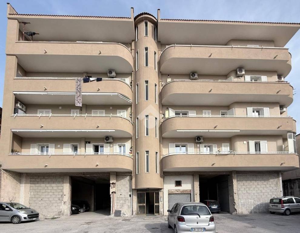 appartamento in vendita a Caivano in zona Pascarola