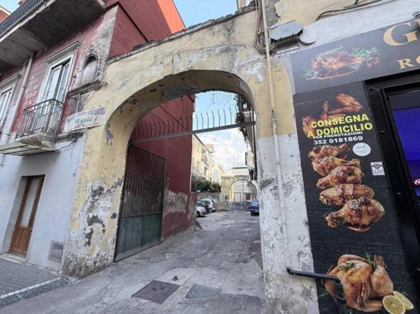 appartamento in vendita a Caivano in zona Pascarola
