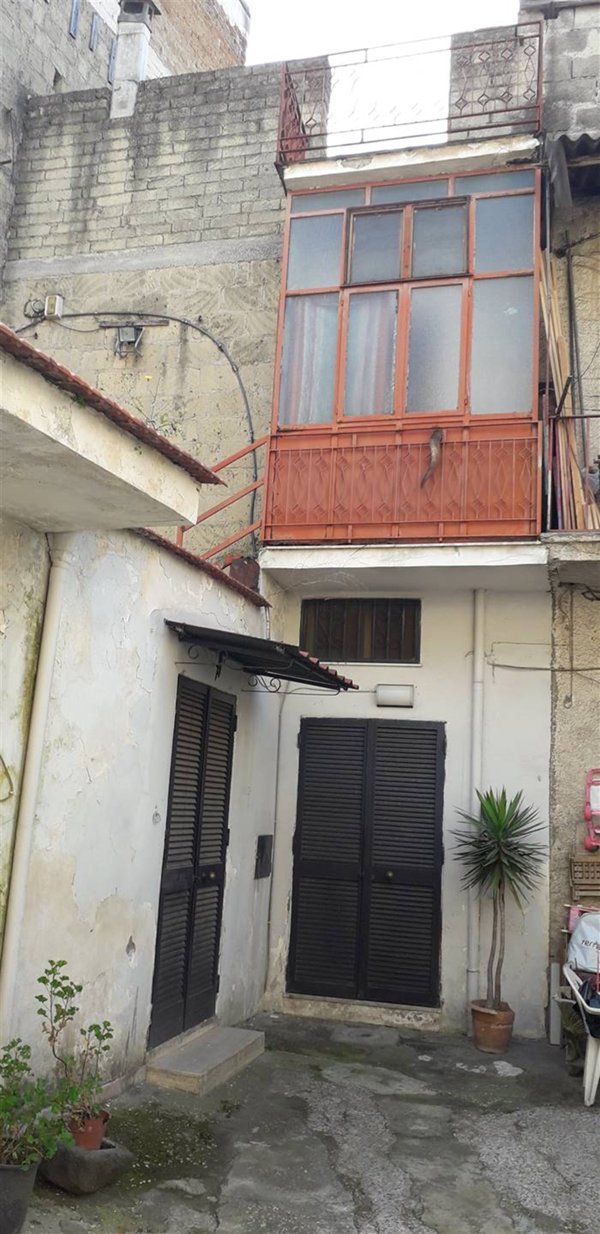appartamento in vendita a Caivano in zona Pascarola