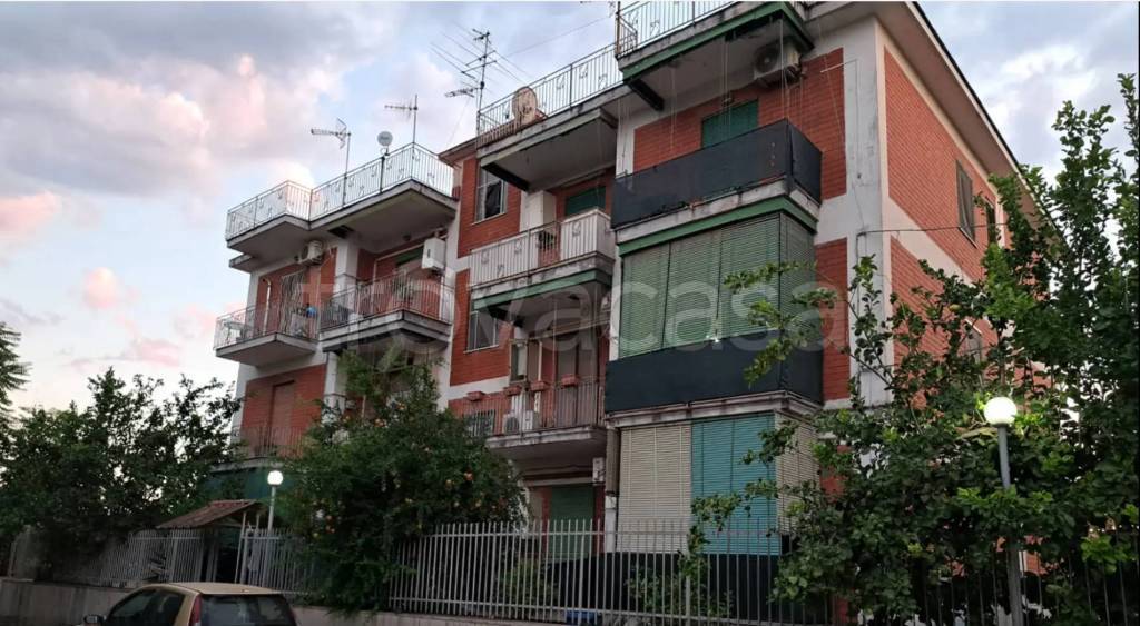 appartamento in vendita a Caivano in zona Pascarola