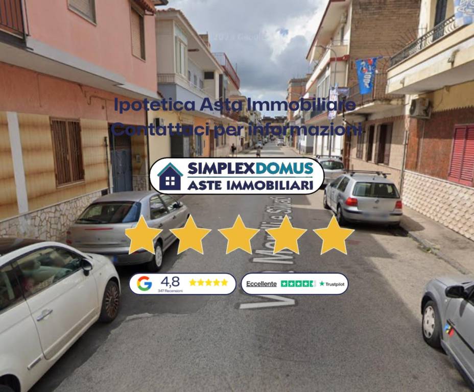 appartamento in vendita a Caivano