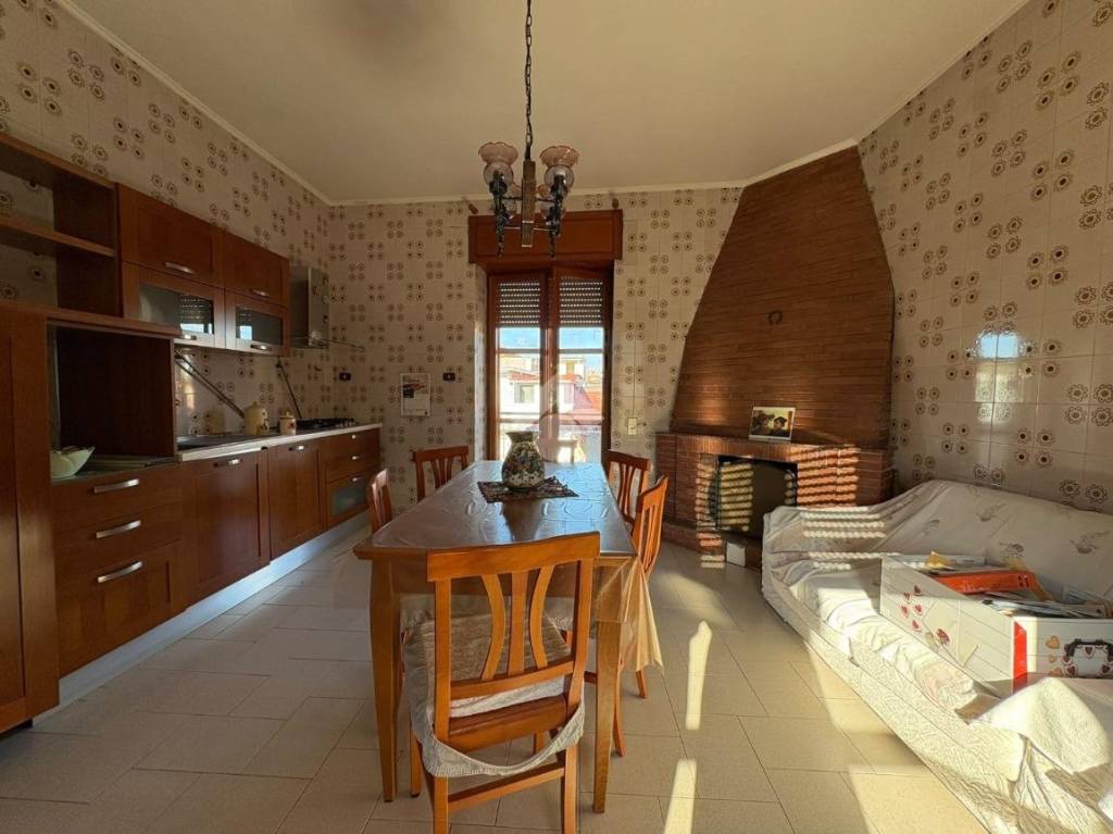 appartamento in vendita a Caivano in zona Pascarola