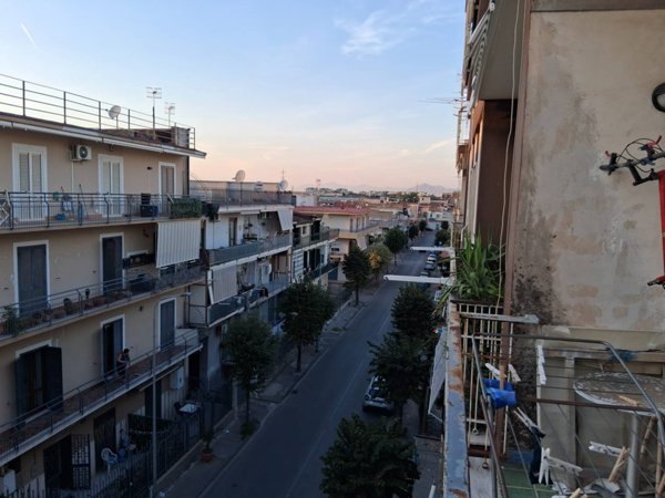appartamento in vendita a Caivano in zona Pascarola