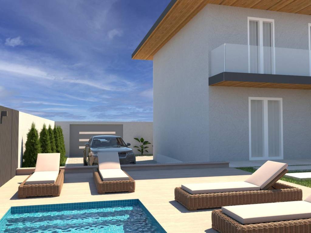 casa indipendente in vendita a Calvizzano