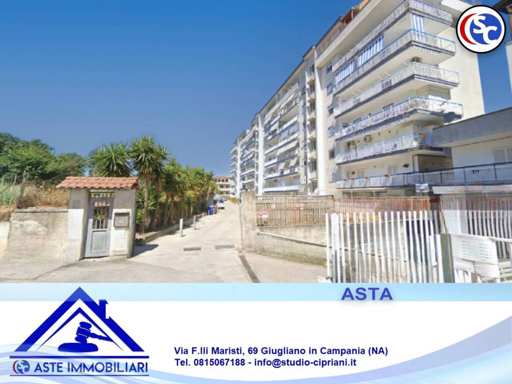 appartamento in vendita a Calvizzano