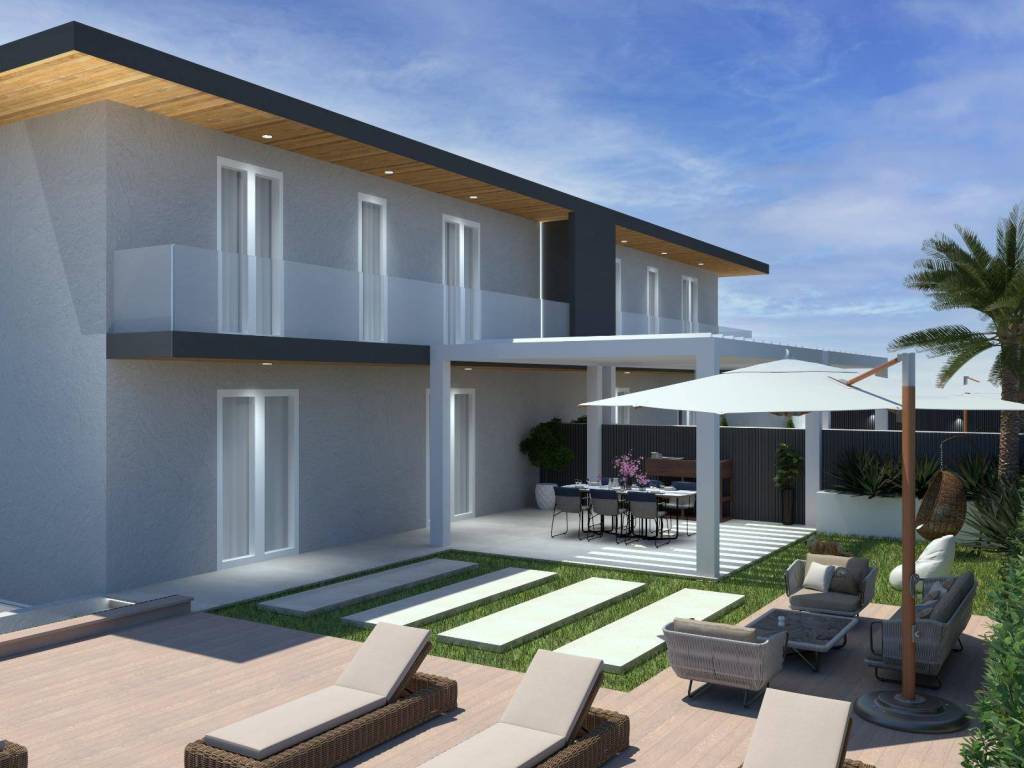 casa indipendente in vendita a Calvizzano