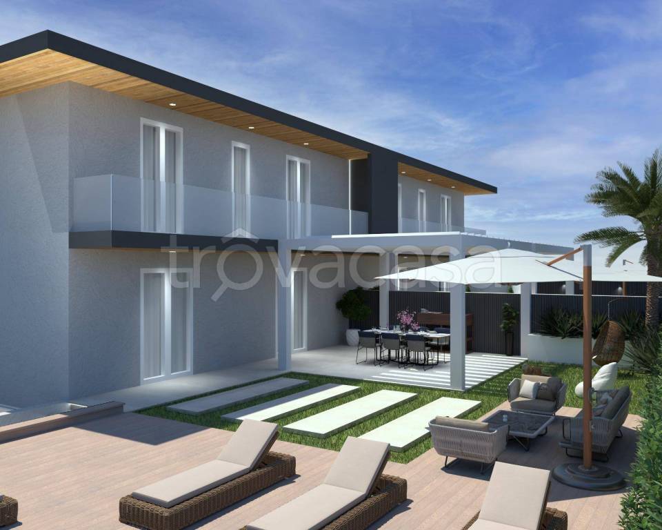 casa indipendente in vendita a Calvizzano