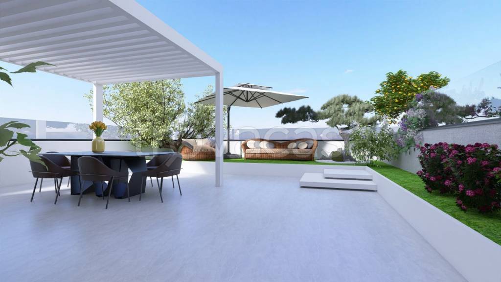 appartamento in vendita a Calvizzano