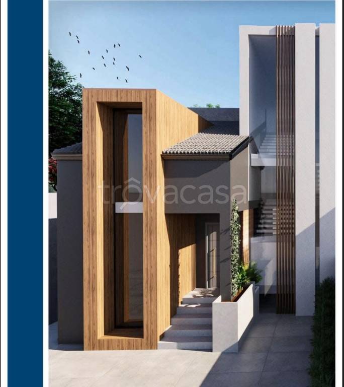 casa indipendente in vendita a Calvizzano in zona San Pietro