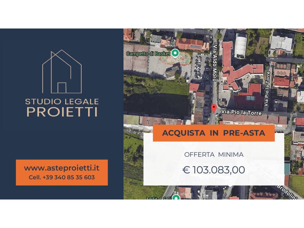 appartamento in vendita a Calvizzano