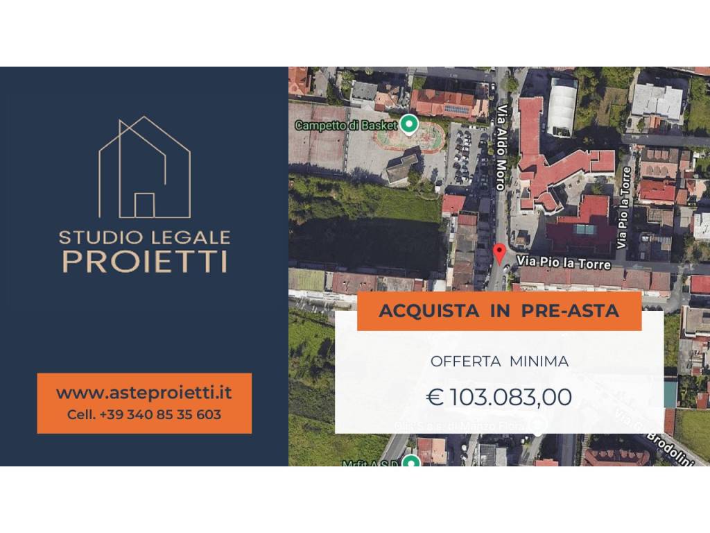 appartamento in vendita a Calvizzano