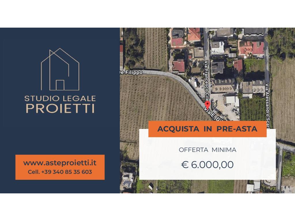 terreno agricolo in vendita a Calvizzano