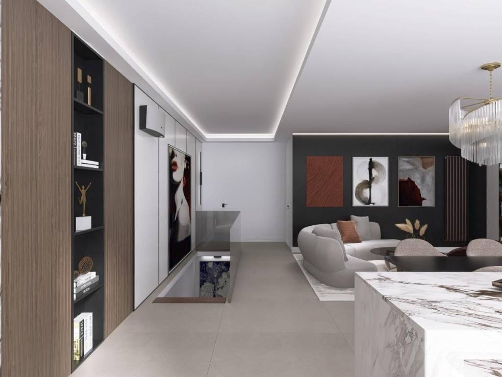 appartamento in vendita a Calvizzano