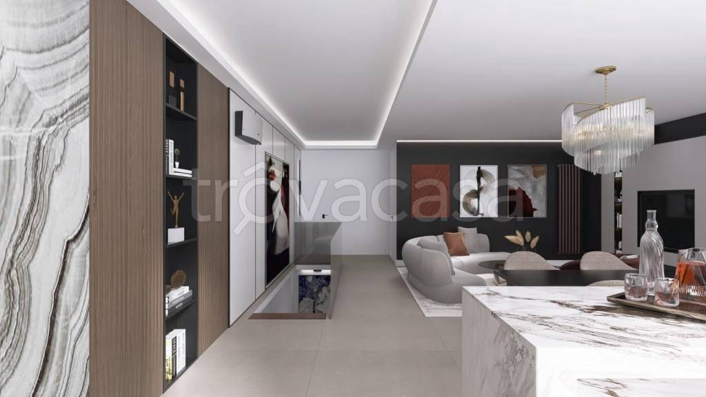 appartamento in vendita a Calvizzano