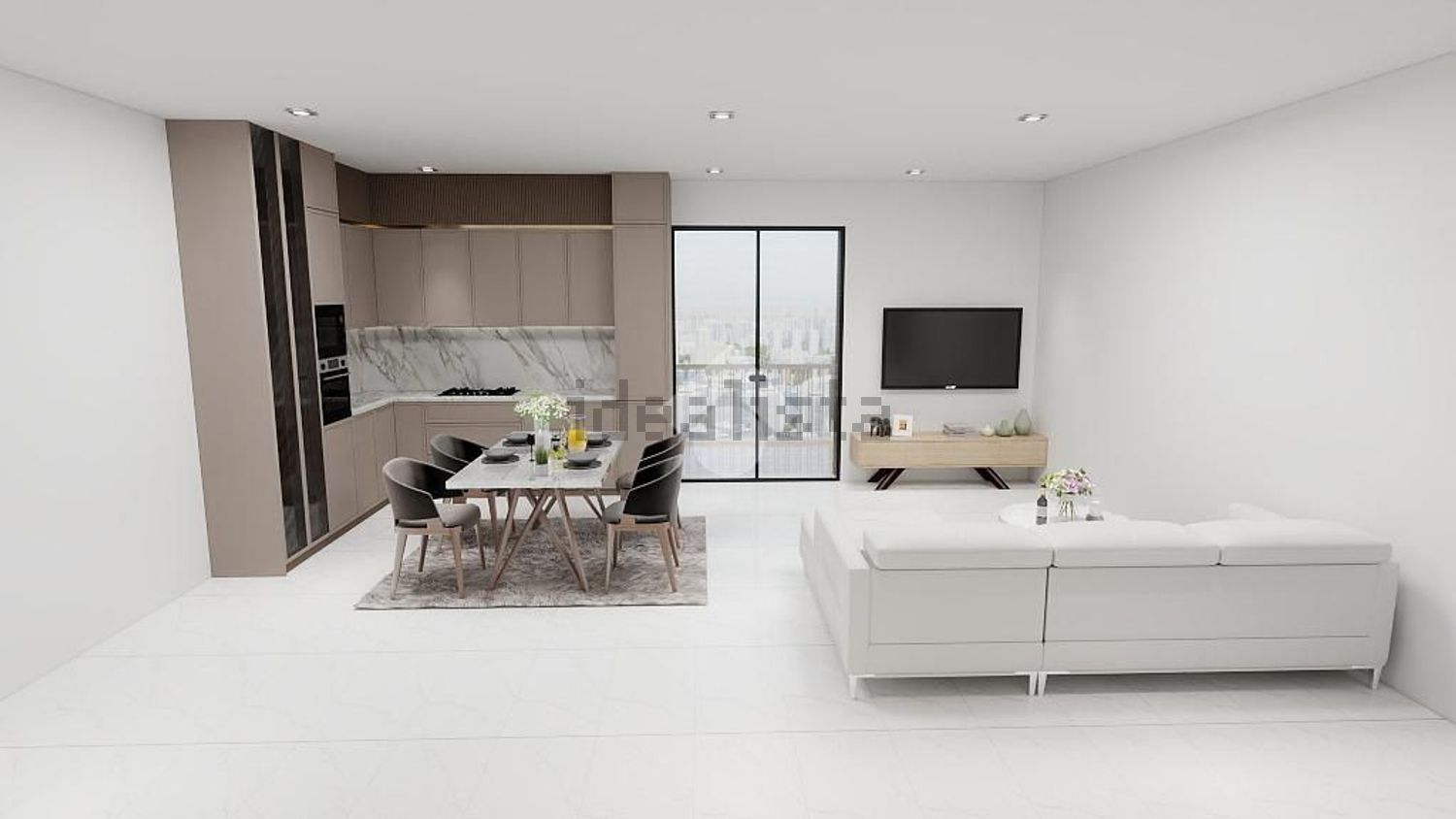 appartamento in vendita a Calvizzano