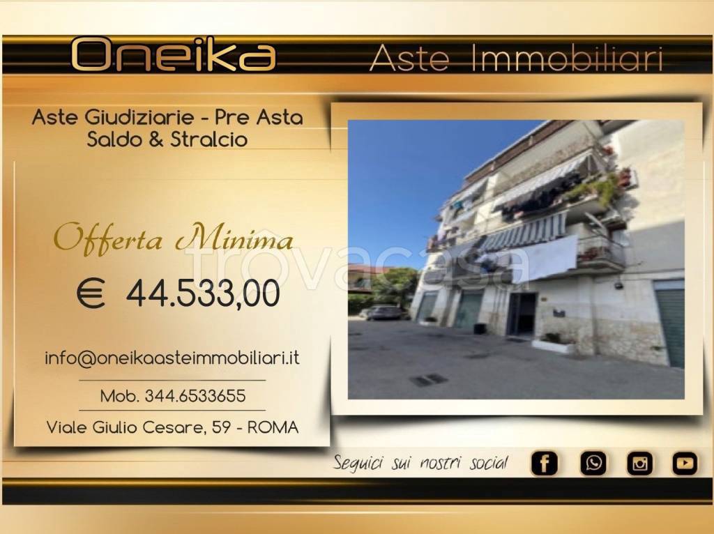 appartamento in vendita a Calvizzano