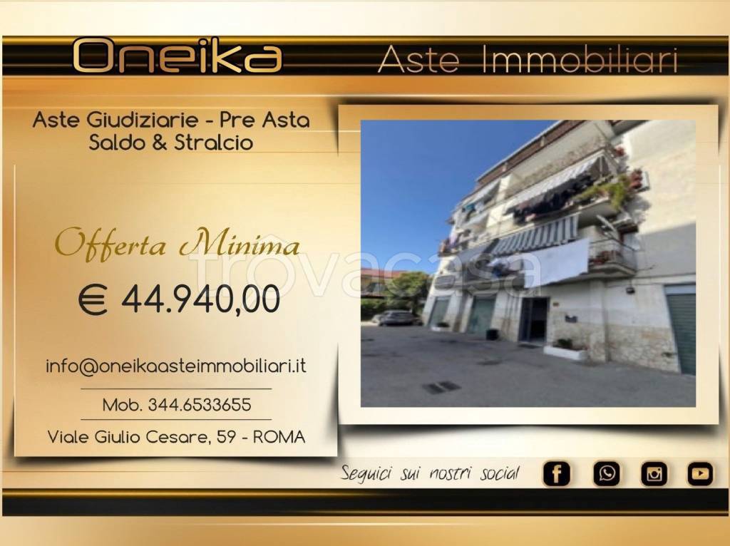 appartamento in vendita a Calvizzano