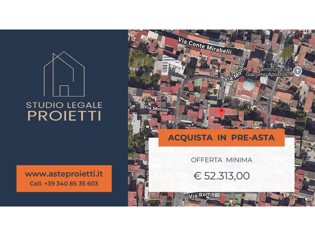 appartamento in vendita a Calvizzano