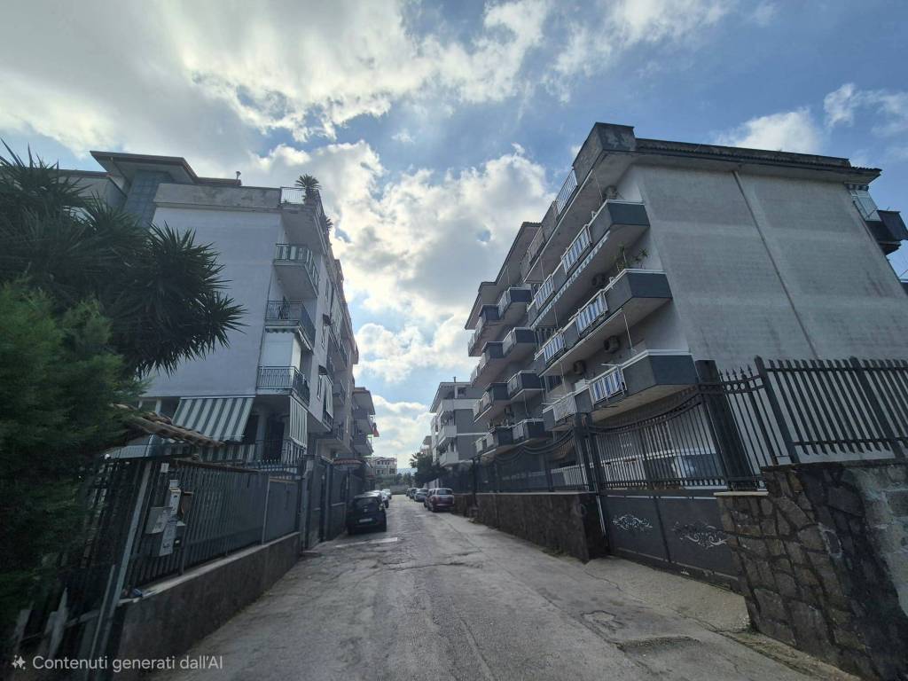 appartamento in vendita a Calvizzano