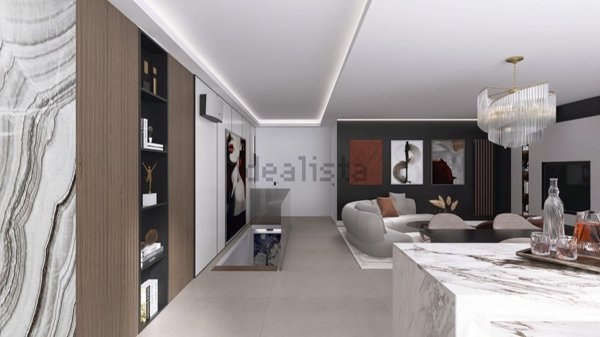 appartamento in vendita a Calvizzano